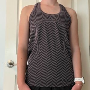 Vintage Lululemon Swiftly Tech Racerback Tank Top